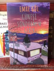 Güneşi Söndürmem Gerek 3 ephesus yayınları Emre Gül - Yonca_Kitabevi