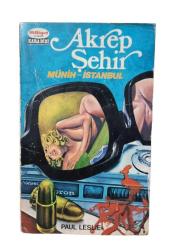 AKREP ŞEHİR MÜNİH-İSTANBUL
