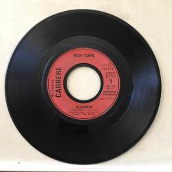 Pop-Tops - Suzanne / Happiness Ville / 45'lik