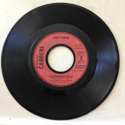 Pop-Tops - Suzanne / Happiness Ville / 45'lik