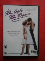 Dvd: İlk Aşk İlk Dans - Dirty Dancing (Patrick Swayze, Jennifer Grey)