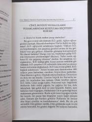 Cinci Büyücü Ve Falcıların Tuzaklarından Kurtulma Reçetesi !!! - Nevzat Akaltun -  Türkçe Kitap - Başer Basım Yayın -