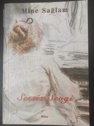 Sessiz Sevgi - Şiir - Mine Sağlam -  Türkçe Kitap - Mitos Yayınları -