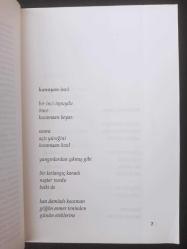 Gülüşüne Bereket - Bilal Kayabay - Türkçe Kitap - Şiir -