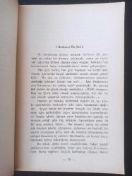 Kazak Türkleri - Hasan Oraltay - Türkçe Kitap - Türk Kültür Yayını -