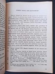 Domuz Eti Din Ve Tıp Açısından - Prof. Dr. Asaf Ataseven  - Türkçe Kitap - Onur Yayınlar -