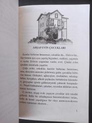 Ahşap Evin Çocukları - Gülsüm Cengiz-  Türkçe Kitap - Morpa Yayınları -