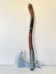 Kratos Balta - God of War - 55 cm