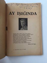 Ay Işığında (İmzalı)