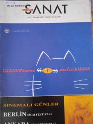 Milliyet Sanat Dergisi,Sayı 403,1 Mart 1997,Berlin Film Festivali,Ankara Film Festivali,İstanbul Film Festivali,Gültekin Emre,Sevin Okyay,Alin Taşçıyan,Nüvit Özdoğru,Akgün Akova