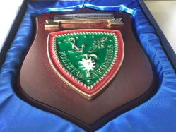 İTALYA CESENA POLİS TEŞKİLATI PLAKETİ