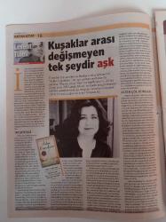 Vatan Kitap Gazetesi - 15 Haziran 2013 - Sayı 112 - Jean Christophe Grangé Fotoğrafı - Kaiken - Kurtlar İmparatorluğu - Kızıl Nehirler - Kardeşimin Hikayesi - İkinci Adamlar- Padişah Anaları - Sıradışı Osmanlı Şehzadeleri