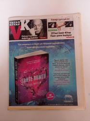 Vatan Kitap Gazetesi - 15 Nisan 2016 - Sayı 146 - Galeano'nun Tarihi Değiştiren Kadınları - Gülten Kazgan- Liberalizmden Neoliberalizme- Fitzgerald'ın Küçük Gizli Hazinesi -21. İzmir Kitap Fuarı Başlıyor - Grinin Elli Tonu - Christina Lauren - Harika Piç- Sahte Romeo - Yabancı Yayınevi