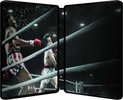 ROCKY Blu-ray (REMASTERED) LIMITED EDITION STEELBOOK 1976