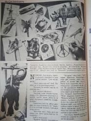 Milliyet Sanat Dergisi,Yeni Dizi 3,Münif Fehim,İhap Hulusi,Fethi Naci,Atilla İlhan,Azra Erhat,Güner Sümer,Orhan Barlas,Çetin Yetkin,Fatoş Dilber,Erdal Alova,Arif Kaptan,Füruzan,Tomris Uyar,Elif Naci,Oktay Akbal,Nedim Gürsel,Atilla Dorsay,Konur Ertop,Kemal Özer,Faruk Yener