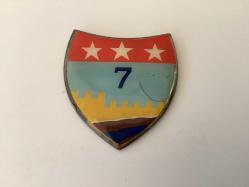 LOT.6 » 7. KOLORDU KOMUTANLIĞI BRÖVE - EMAYE KAPLI ESKİ TİP