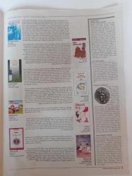 Akşamlık Kültür Sanat Kitap Gazetesi - 8 Ağustos 2003-  Gülten Dayıoğlu- Alacakaranlık Kuşları- Peter Pan- Lodos Yolcuları- Patenli Kız- Pamuk Prenses - Külkedisi - Cennetin Anahtarları- Kırmızı Başlıklı Kız -Dinleyen Padişah- Polisiye- Doğu Akdeniz Kültür Ve Tarih Araştırmaları Vakfı- Çocuk Edebiyatı - Sığlıkistan'da Bir Doğan Hızlan - Bob Mahler Ve Gölge Vakitler - Karındeşen Jack Ve Abdülhamid