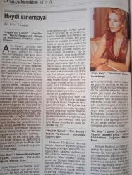 Milliyet Sanat Dergisi,Sayı 479,1 Mayıs 2000,Haluk Sunat,Tahsin Yücel,Mine Özgüzel,Şule Tankut,Sema Aslan,Zeynep Oral,Filiz Aygündüz