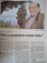Milliyet Sanat Dergisi,Sayı 479,1 Mayıs 2000,Haluk Sunat,Tahsin Yücel,Mine Özgüzel,Şule Tankut,Sema Aslan,Zeynep Oral,Filiz Aygündüz