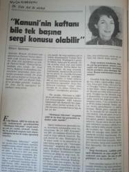 Milliyet Sanat Dergisi,Sayı 180,15 Kasım 1987,İspanya 87,Gül Işık,Bunuel,Bilge Nathan,Zehra İpşiroğlu,Elveda İstanbul,Uğur Kökden,Esin Atıl,Bülent Berkman,Mahmut T.Öngören
