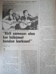 Milliyet Sanat Dergisi,Sayı 180,15 Kasım 1987,İspanya 87,Gül Işık,Bunuel,Bilge Nathan,Zehra İpşiroğlu,Elveda İstanbul,Uğur Kökden,Esin Atıl,Bülent Berkman,Mahmut T.Öngören