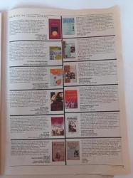 Akşamlık Kültür Sanat Kitap Gazetesi - 1 Şubat 2004- Abidin Dino Fotoğrafı - Teneke Üzerinde Midyeden Sosyeteyls Suşiye- Sevgili Fidel-    İbnülemin Mahmut Kemal İnall Ve Kütüphanesi- - Kadınlar Komitesi Ressam Ve Seramikçi  Seniye Fenmen- - Romantikt Sürgünler -Arkeoloji Enstitüsü'nün En Yenileri - - Üslup Namus - Anadolu Masalları - Tahsin Yücel - 82. Vilayetimiz Berlin - Necati Güngör'ün Öyküleri - Zengin Sofraların Lüks Tatları