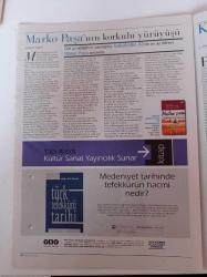 Akşamlık Kültür Sanat Kitap Gazetesi - 25 Ocak 2004 - Yaşar Kemal Fotoğrafı -   Kusursuz Bir Kara - Peyami Safa - Server Bedi - Sabahattin Ali -Hasankeyf 'e Veda Kitabı - Ercan Kaşıkçı- Dicle- Büyük Saray -Göçebe Kiliminde 40 Nakış - Walter Benjamin - Mina Urgan - İngiliz Edebiyatı Tarihi - Amerika Duke Üniversitesi - Bin Dokuz Yüzlerin Başında Berlin'de Çocukluk