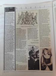 Akşamlık Kültür Sanat Kitap Gazetesi - 7 Mart 2004 - Fikret Otyam Fotoğrafı - Adnan Menderes- Ayhan Aydan- Kusma Kulübü-  İbn Battuta Seyahatnamesi- Yapı Kredi Kültür Sanat Yayıncılık -Demir Özlü- Samuel Beckett- Efes Celsus Kütüphanesi- Gerald Messadie- Gül Ve Zambak - Jostein Gaarder- Maya-Türk Tefekkürü Tarihi Yeniden - Hilmi Ziya Ülken - Kuşevi'nin Efendisi - İbrahim Yıldırım'ın Eylül Sonu - Paul Ricoeur- Tavus Kuşu - Hüsamettin Koçan Koleksiyonu