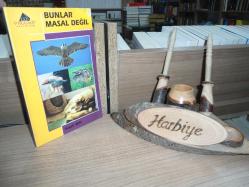 BUNLAR MASAL DEĞİL - HARBİYE KİTABEVİ/SAHAF