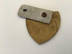 2. KOLORDU KOMUTANLIĞI ESKİ TİP MİNE KAPLI BRÖVE