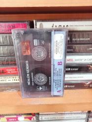 MÜSLÜM GÜRSES -ZALİM BİR BİLEBİLSEN  - KASET -- 1