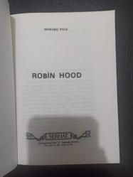 Robin Hood - Howard Pyle - Yeni Yüz Yıl Yayınları - Türkçe Kitap