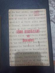 Türk Atasözleri ve Deyimleri 1-2 - MEB Devlet Kitapları Yayınları - 1971 Yılı - Türkçe Kitap