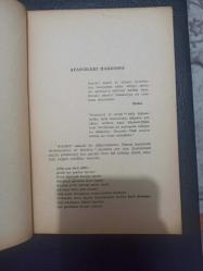 Türk Atasözleri ve Deyimleri 1-2 - MEB Devlet Kitapları Yayınları - 1971 Yılı - Türkçe Kitap