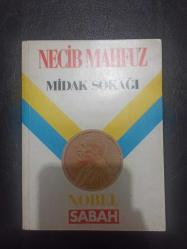 Midak Sokağı - Necib Mahfuz - Sabah Nobel Yayınları  - Türkçe Kitap