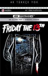 Efemera - Friday the 13th - 13. Cuma 4K - kitantik - kitaLog