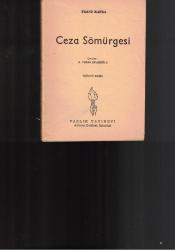 CEZA SÖMÜRGESİ