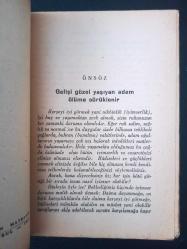 Nikbin Olunuz  - Dr. Victor Pauchet -  Türkçe Kitap - Ahmet Halit Kitabevi -