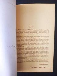 Mevlidi Şerif  - Süleyman Çelebi -  Türkçe Kitap -