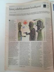 Radikal Kitap Gazetesi - 20 Haziran 2008 - Sayı 379 - Gündüz Vassaf Fotoğrafı- Kendimizi Sırlama Usulleri - Edward Said'in Öngörüsü - Gerilimin Yeni Kraliçesi - James Bond'un Yeni Macerası - Mutfak İnsanları - Tijen İnaltong