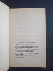 Babasını Arayan Çocuk - H. Latif Sarıyüce - Serhat Yayınları - 1988 Yılı - Türkçe Kitap