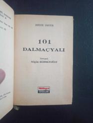 101 Dalmaçyalı - Dodie Smith - Milliyet Yayınları - 1971 Yılı - Türkçe Kitap