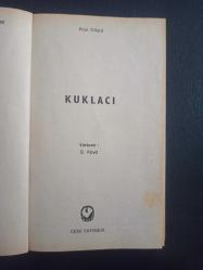 Kuklacı - Paul Tillard - Cem Yayınevi - Türkçe Kitap