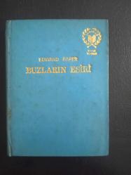 Buzların Esiri - Edward Raper - Latin Matbaacılık - 1975 Yılı - Türkçe Kitap
