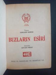 Buzların Esiri - Edward Raper - Latin Matbaacılık - 1975 Yılı - Türkçe Kitap