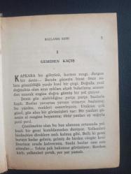 Buzların Esiri - Edward Raper - Latin Matbaacılık - 1975 Yılı - Türkçe Kitap
