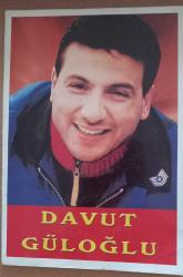 Kartpostal Davut güloğlu 12*17cm