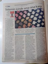 Radikal Kitap Gazetesi - 14 Ocak 2005 - Sayı 200 - Don Quijote 400 Yaşında - Cervantes - Haluk Hepkon - Serhat Uyurkulak - İyi Dilekler Ülkesi - Hamdi Koç - İnci Aral - Taş Ve Ten