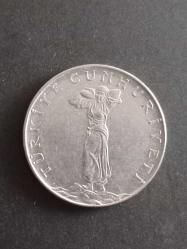 25 Kuruş 1973  Madeni Para. Eski Koleksiyon Madenî Para. Eski Para. Hatıra Para.