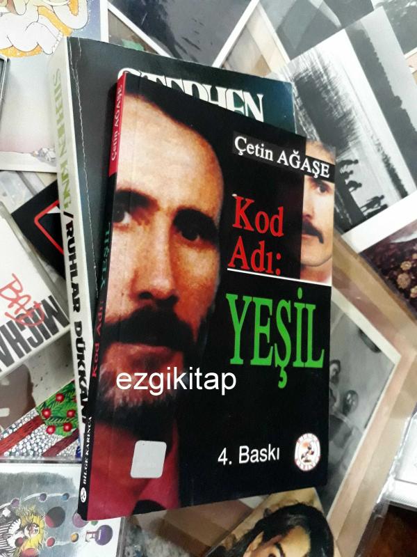 kod ad yeil - etin aae, etin aae - kinci El Kitap - kitantik |  #09932305000021